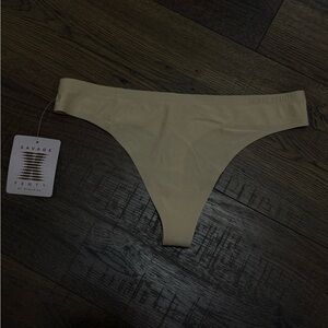 Savage X Fenty Nude Thong